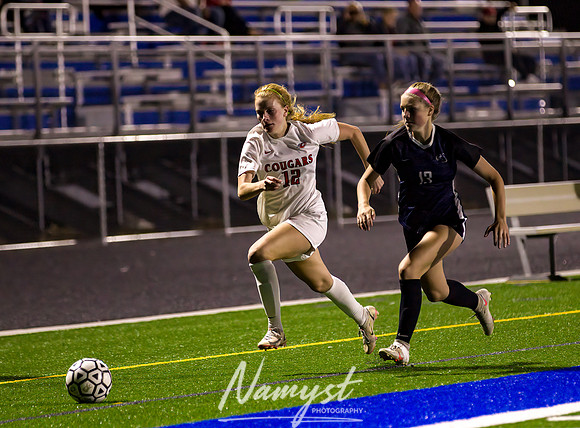 Centennial vs Rogers Girls Varsity Soccer 0073