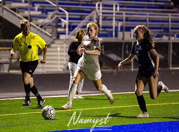 Centennial vs Rogers Girls Varsity Soccer 0074