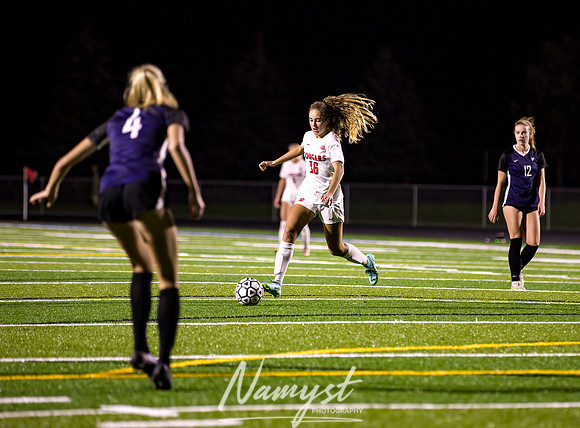 Centennial vs Rogers Girls Varsity Soccer 0077