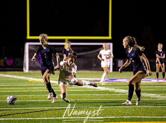 Centennial vs Rogers Girls Varsity Soccer 0078