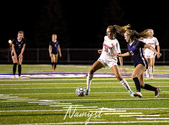 Centennial vs Rogers Girls Varsity Soccer 0081