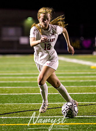 Centennial vs Rogers Girls Varsity Soccer 0084