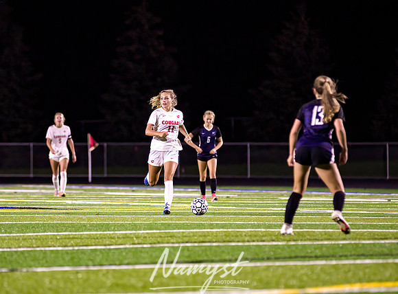 Centennial vs Rogers Girls Varsity Soccer 0082