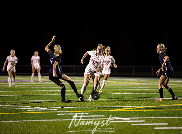 Centennial vs Rogers Girls Varsity Soccer 0079