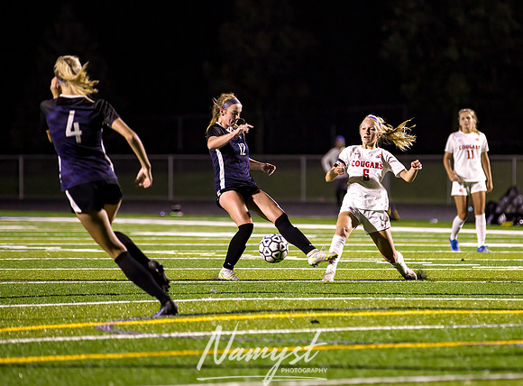 Centennial vs Rogers Girls Varsity Soccer 0083