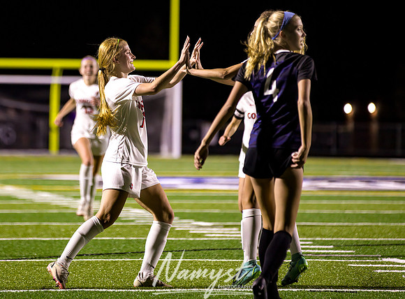 Centennial vs Rogers Girls Varsity Soccer 0086