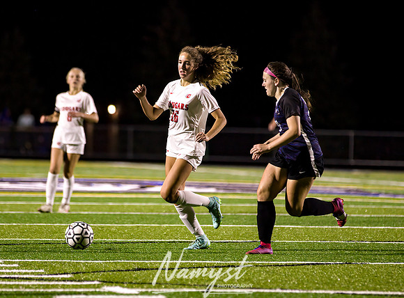 Centennial vs Rogers Girls Varsity Soccer 0089