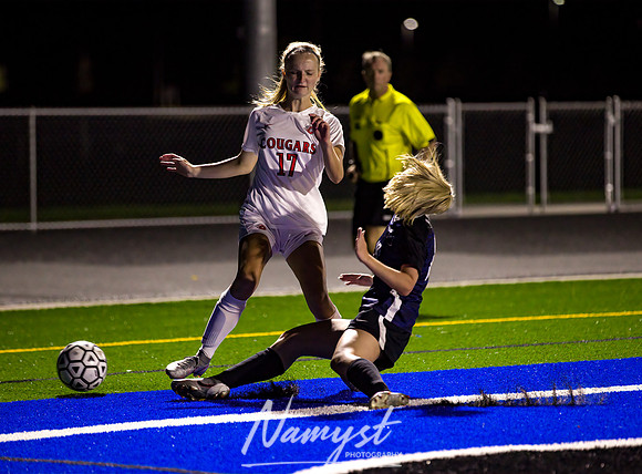 Centennial vs Rogers Girls Varsity Soccer 0092