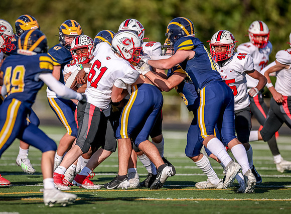 Centennial vs Rosemount JV Football 59
