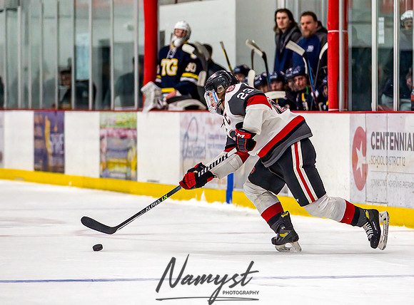 Centennial vs Totino-Grace Varsity Hockey 171