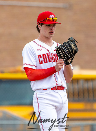 Centennial vs Maple Grove Varsity Baseball 516