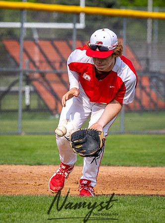 Centennial vs Elk River B-Squad Baseball 028