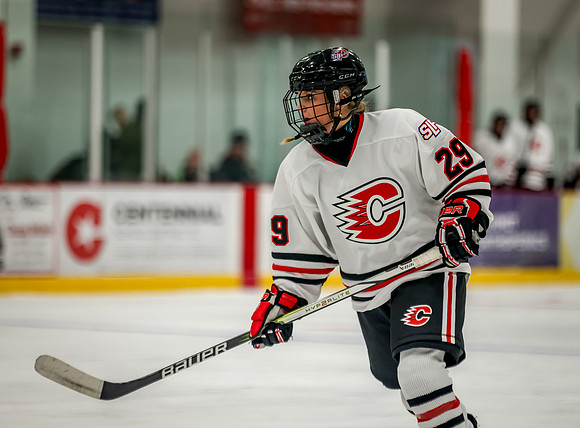 Centennial vs Rosemount JV Hockey 24