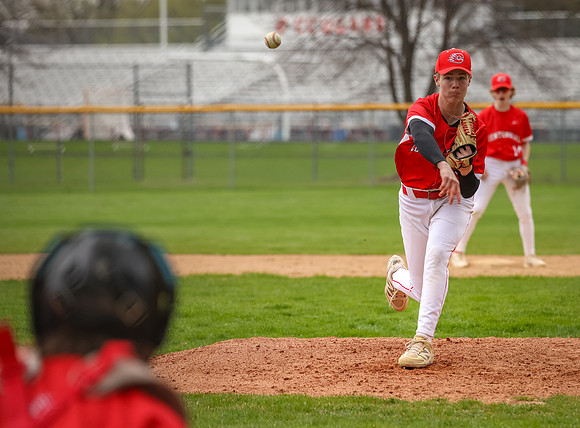 395 Centennial vs Totino-Grace 9th Grade Baseball