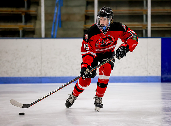 Centennial vs Cambridge Isanti Hockey 20