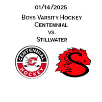 2025 01 14 Centennial vs Stillwater Varsity