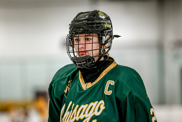 Chisago vs Forest Lake Varsity Hockey 11