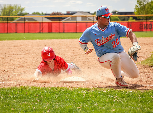 1366 Centennial vs Armstrong Varsity Baseball