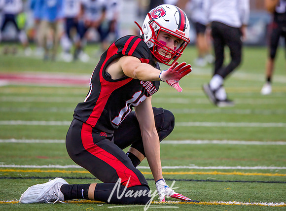 Centennial vs Blaine Varsity Football Game 0007