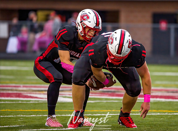 Centennial vs Blaine Varsity Football Game 0008
