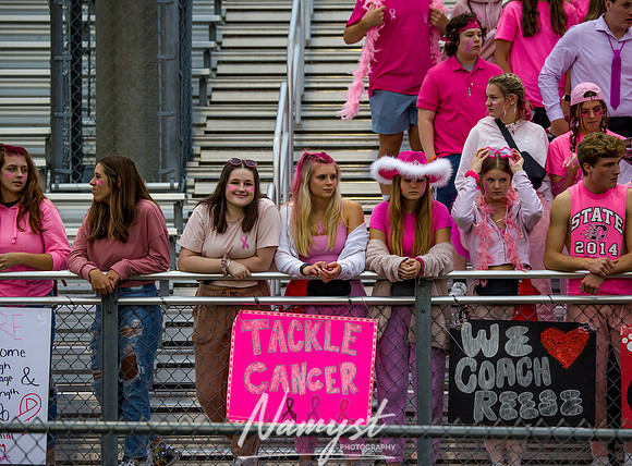Centennial vs Blaine Varsity Football Game 0013