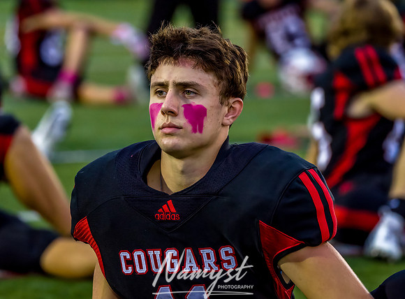 Centennial vs Blaine Varsity Football Game 0019
