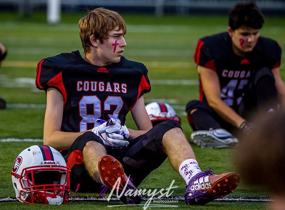 Centennial vs Blaine Varsity Football Game 0018