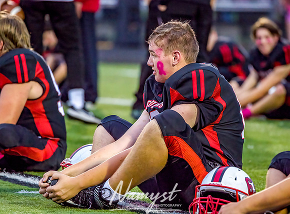 Centennial vs Blaine Varsity Football Game 0022
