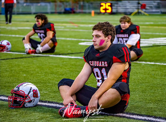 Centennial vs Blaine Varsity Football Game 0024