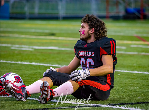 Centennial vs Blaine Varsity Football Game 0026