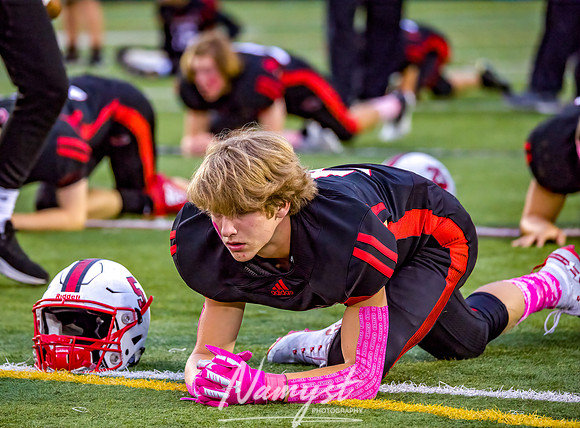 Centennial vs Blaine Varsity Football Game 0027