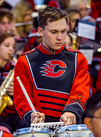 Centennial vs Blaine Varsity Football Game 0037