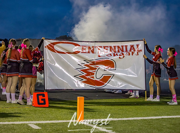 Centennial vs Blaine Varsity Football Game 0039