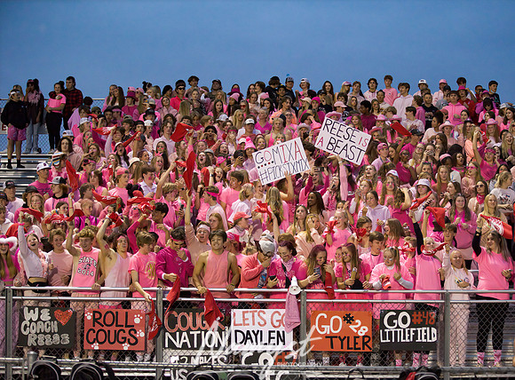 Centennial vs Blaine Varsity Football Game 0043