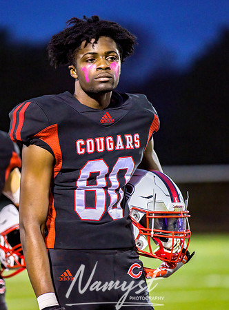 Centennial vs Blaine Varsity Football Game 0050