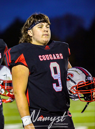 Centennial vs Blaine Varsity Football Game 0049