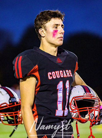 Centennial vs Blaine Varsity Football Game 0048