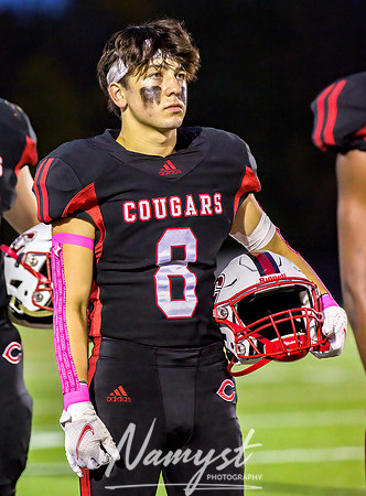 Centennial vs Blaine Varsity Football Game 0051