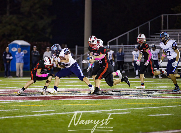 Centennial vs Blaine Varsity Football Game 0053