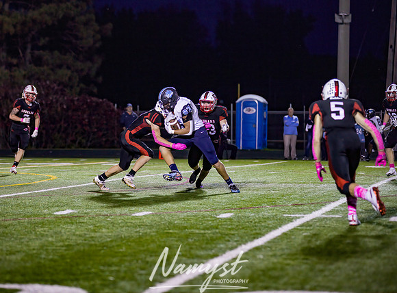 Centennial vs Blaine Varsity Football Game 0057