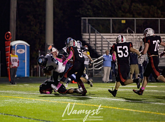 Centennial vs Blaine Varsity Football Game 0059