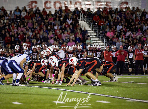 Centennial vs Blaine Varsity Football Game 0084