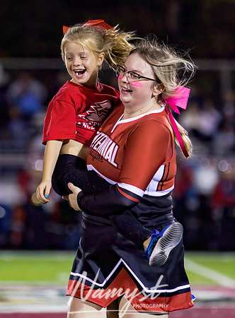 Centennial vs Blaine Varsity Football Game 0141