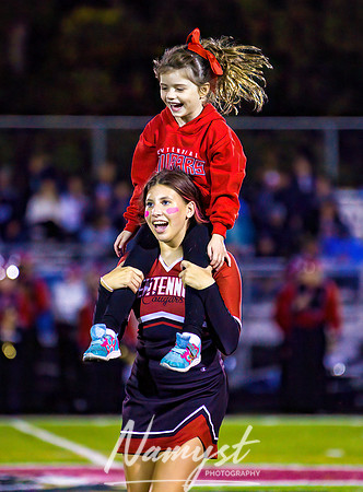 Centennial vs Blaine Varsity Football Game 0140