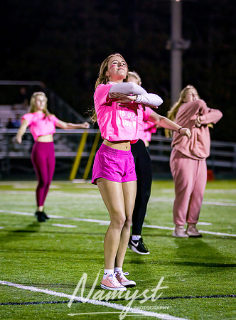 Centennial vs Blaine Varsity Football Game 0145