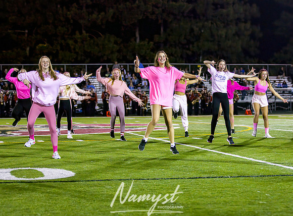 Centennial vs Blaine Varsity Football Game 0144
