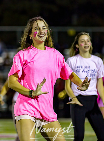 Centennial vs Blaine Varsity Football Game 0149