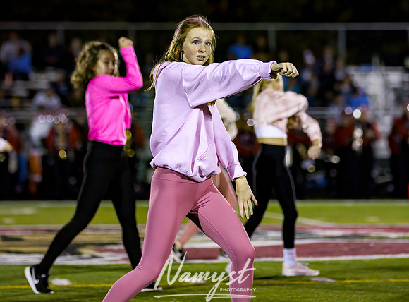 Centennial vs Blaine Varsity Football Game 0148