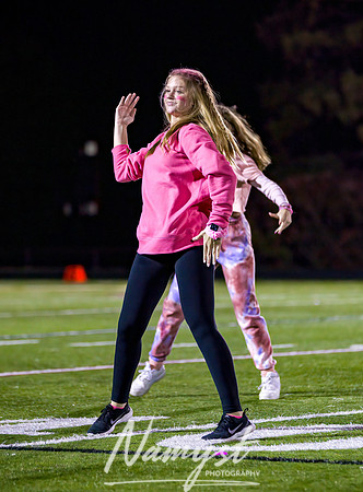 Centennial vs Blaine Varsity Football Game 0147