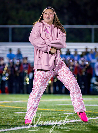 Centennial vs Blaine Varsity Football Game 0154